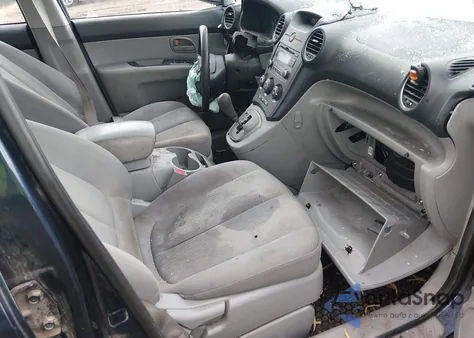 2008 Kia Rondo Lx V6 from USA, damaged, VIN KNAFG526387146395